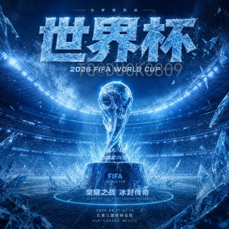 2026世界杯扩军48队实时变化：赛制、名额与影响全解析
